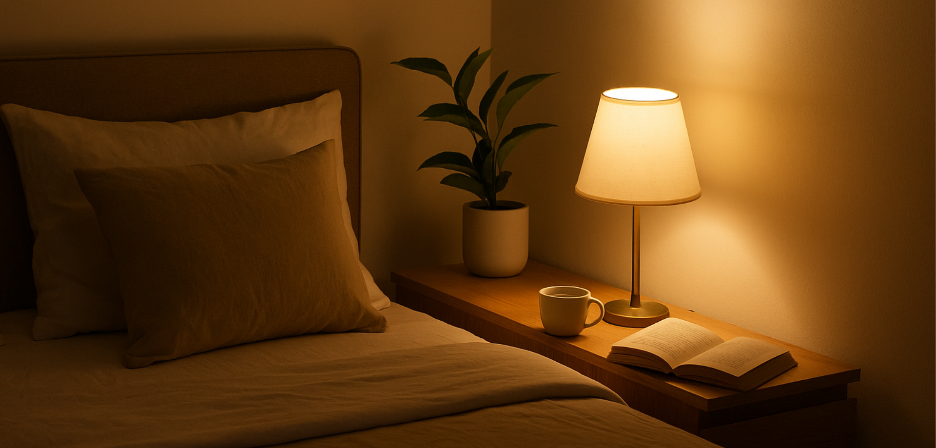 10 habitudes du soir pour mieux dormir (et se réveiller vraiment reposé)