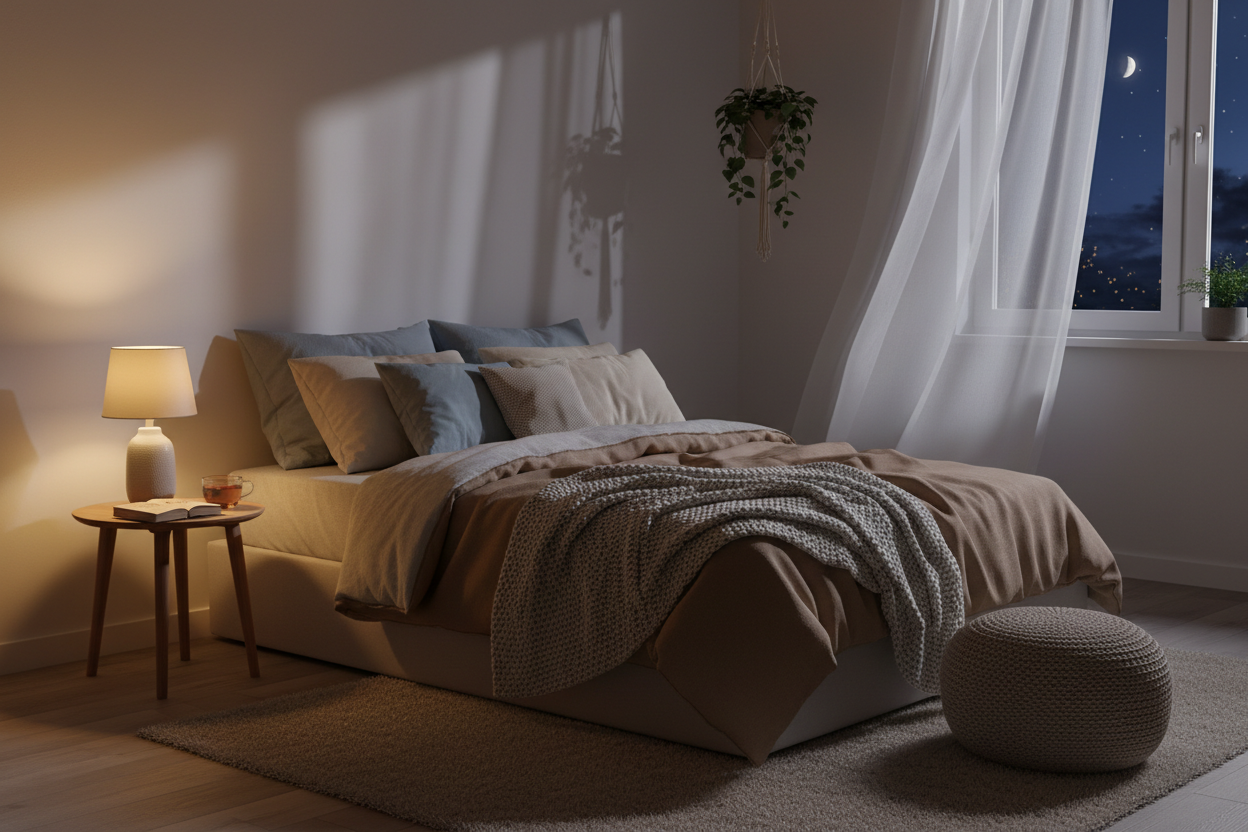 Pourquoi le soir est le moment où l’on ralentit vraiment ?