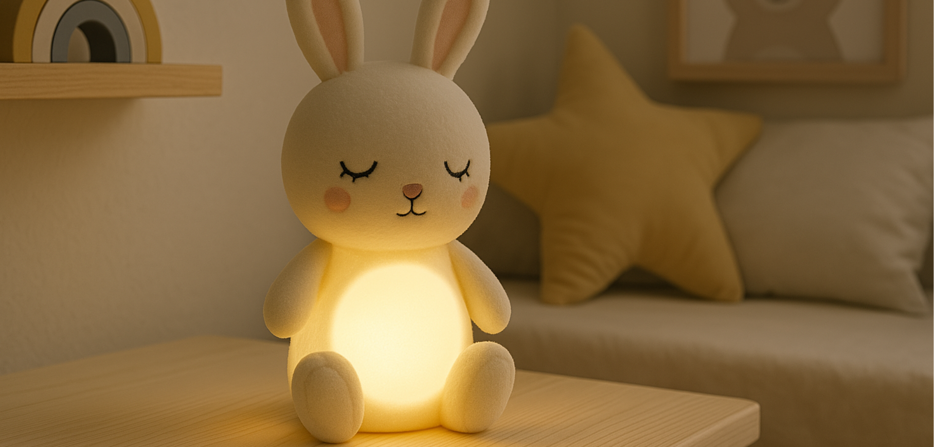 Comment bien choisir une veilleuse pour enfant ?