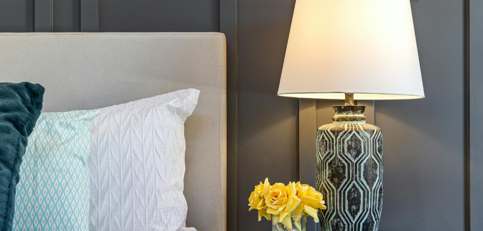 Où mettre une lampe de chevet ?