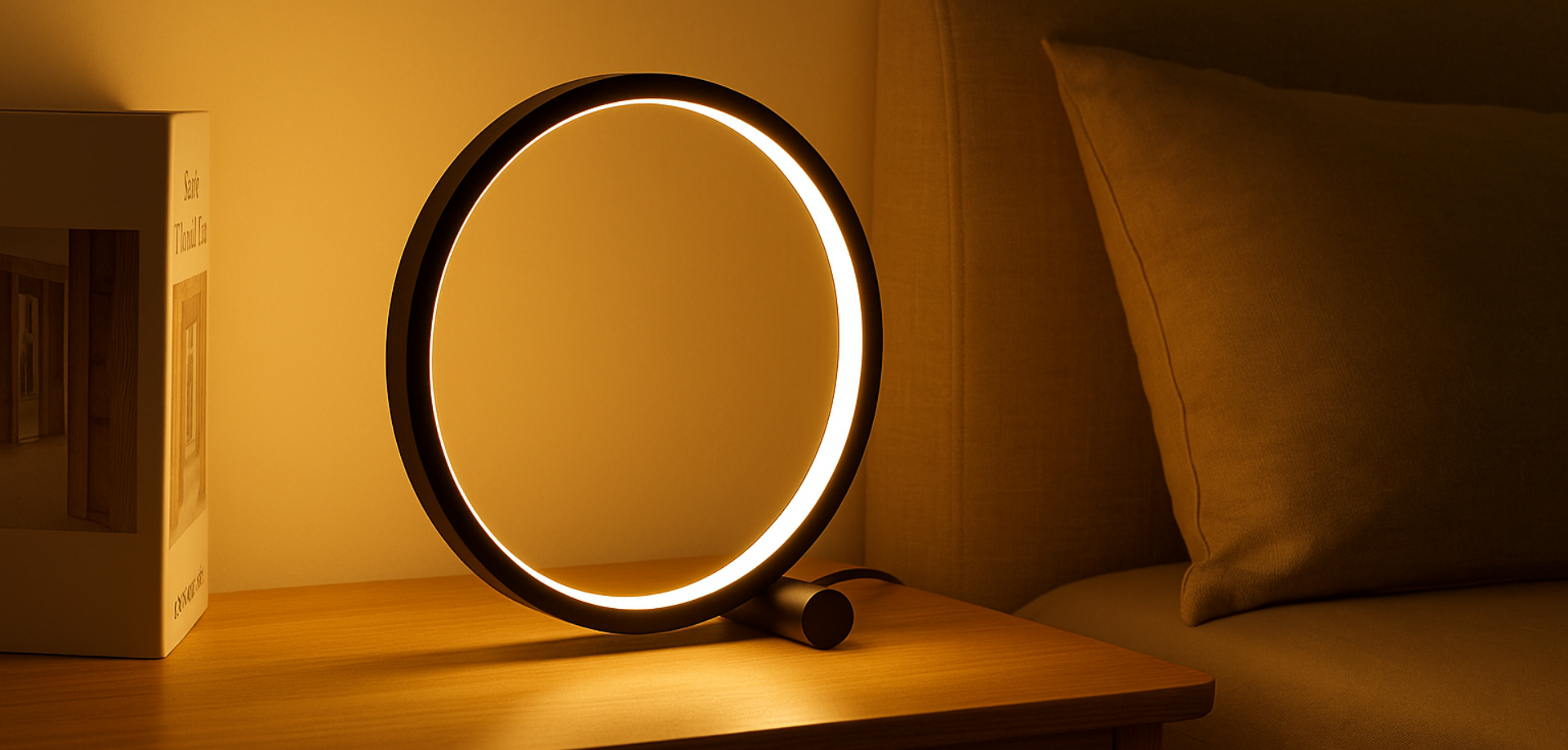 Lampe de chevet LED : économie et confort visuel au quotidien