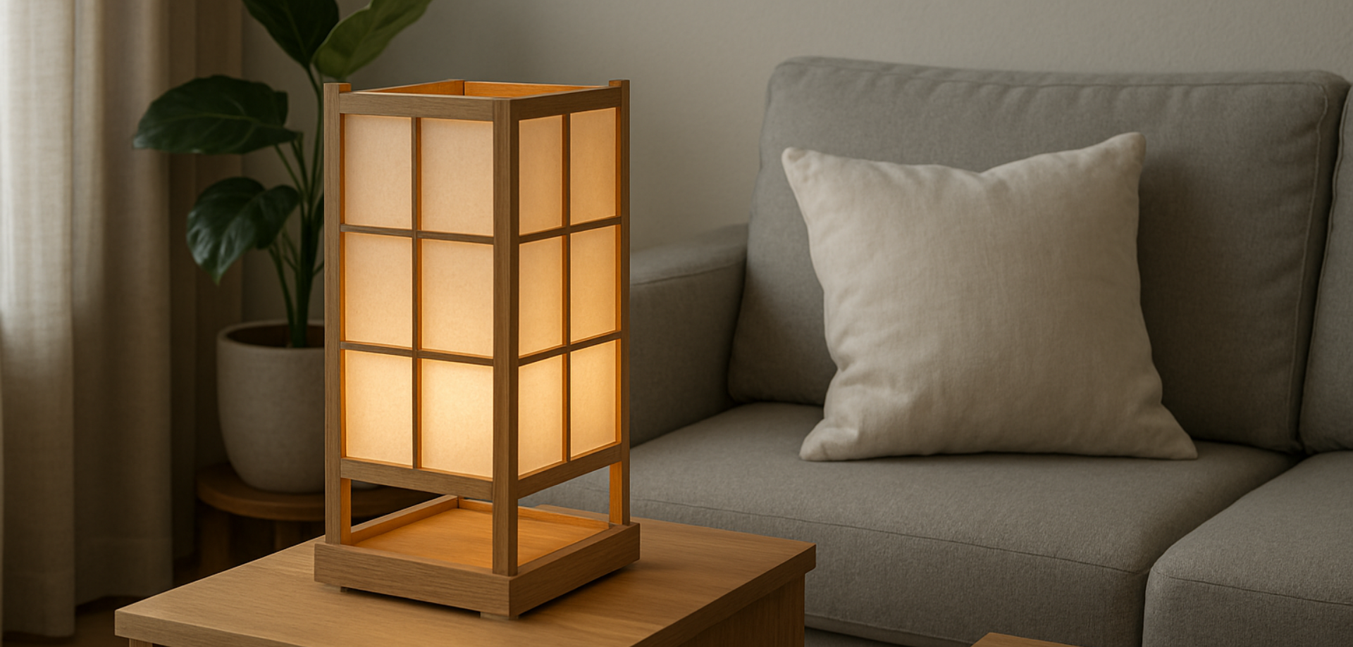 Lampe japonaise : comment l’intégrer dans votre décoration intérieure ?