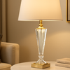 lampe cristal