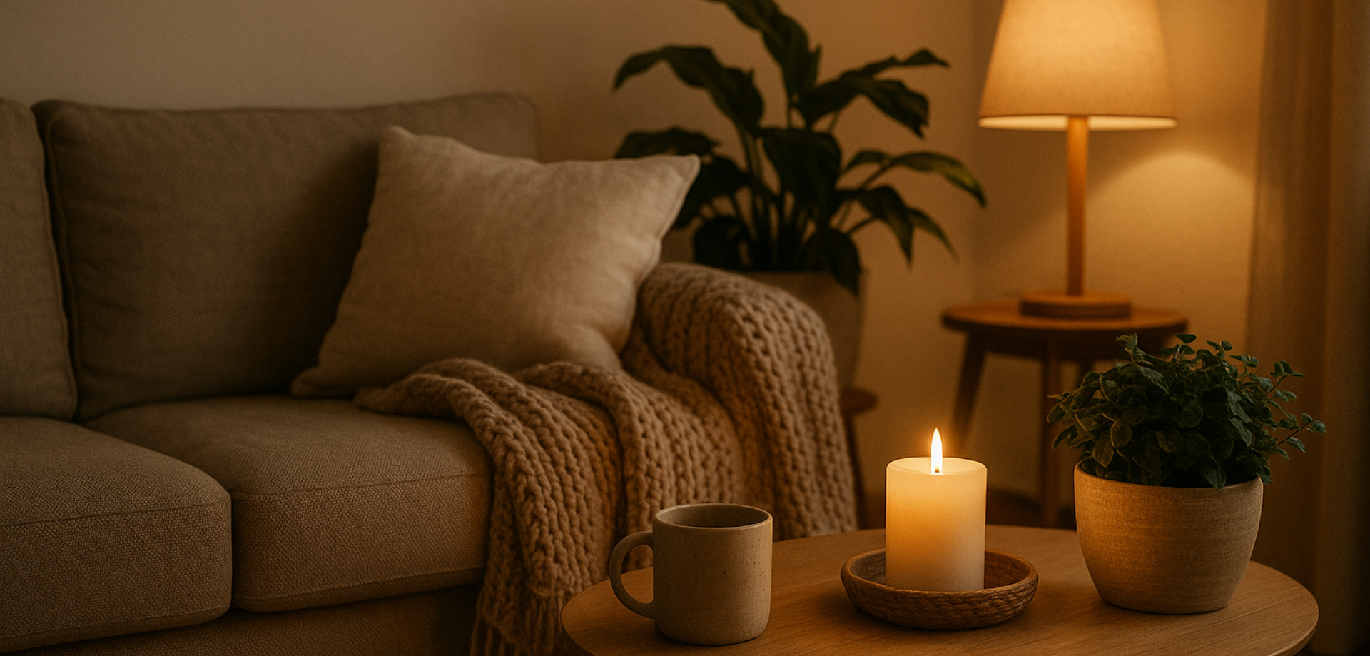 Comment créer une ambiance cosy à la maison sans se ruiner ?