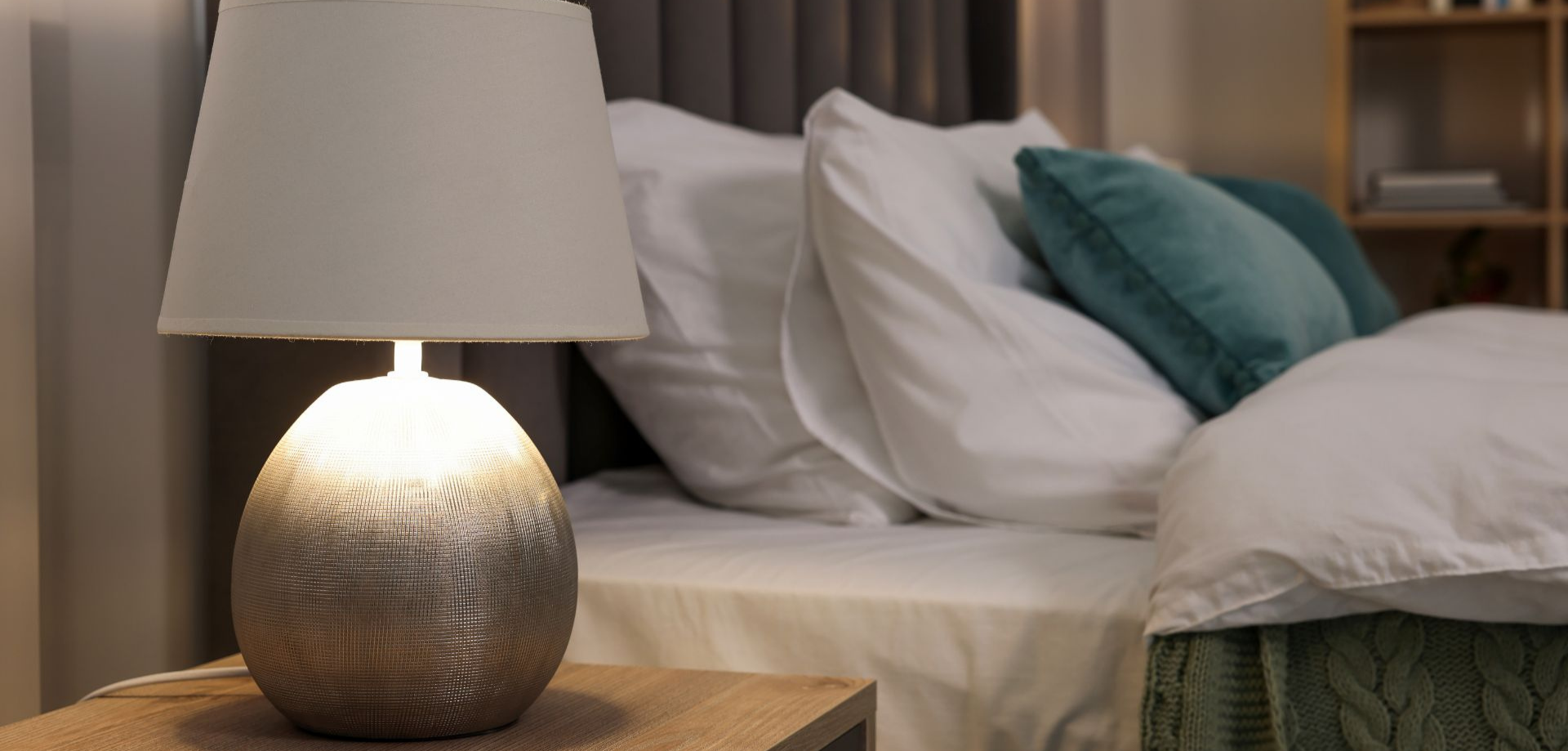 Lampes de chevet : idées et inspirations pour votre chambre