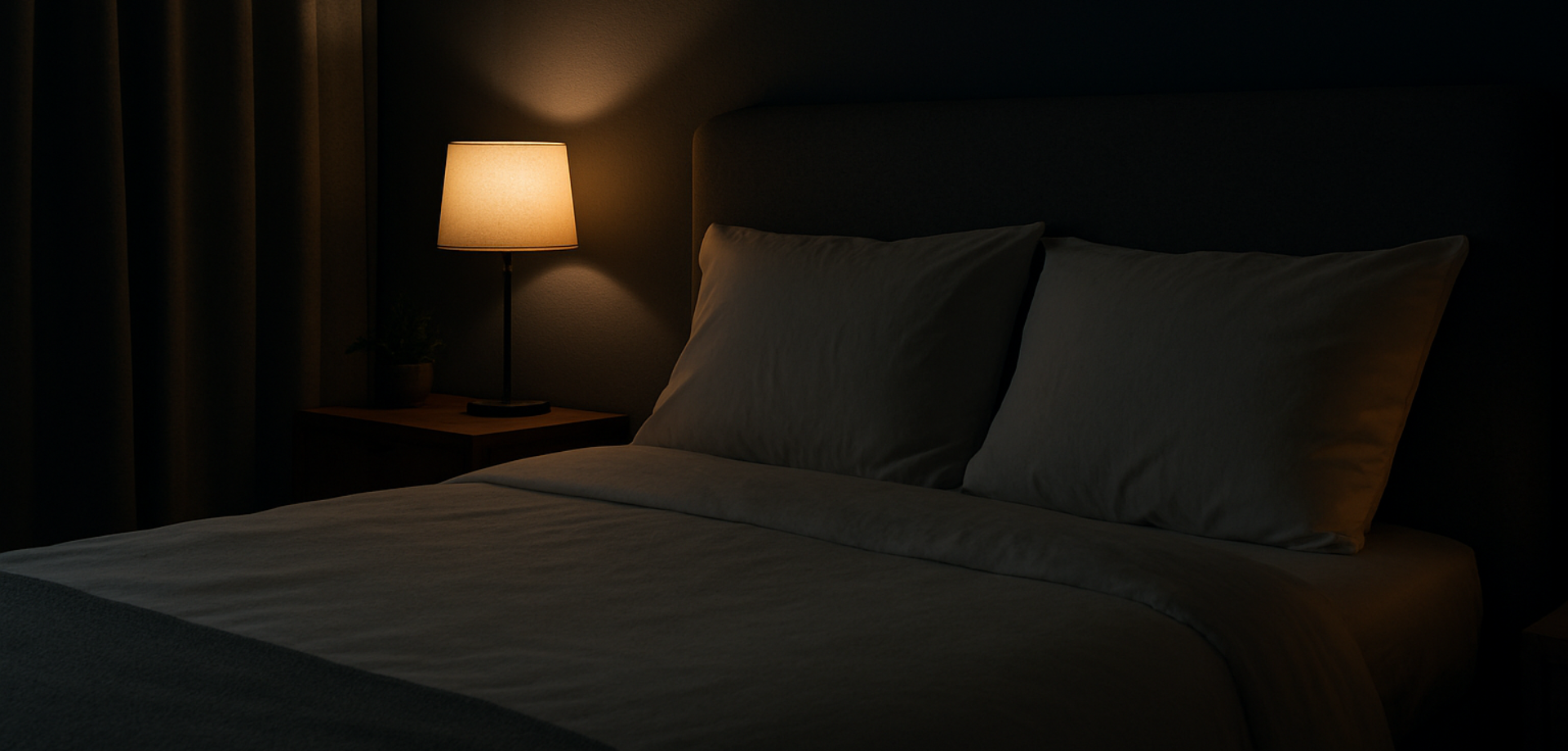 Pourquoi dormons-nous mieux dans une chambre sombre ?