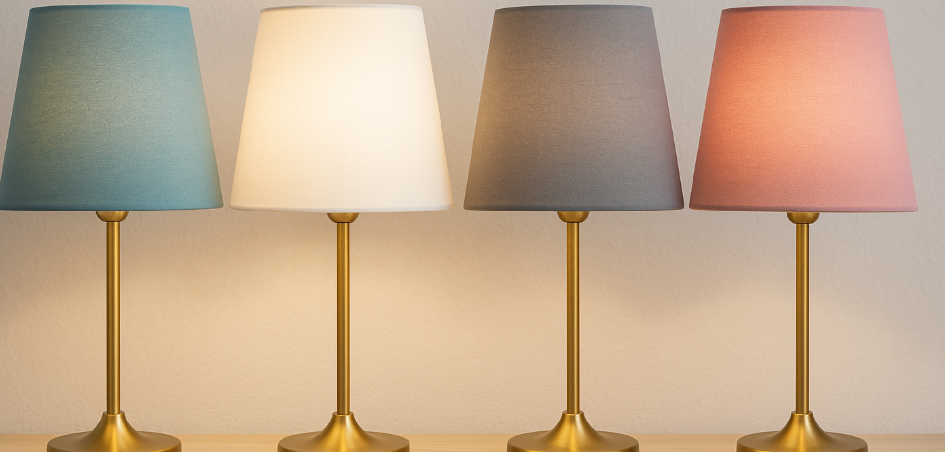 Quelle couleur pour une lampe de chevet ?