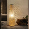 Lampadaire Bambou