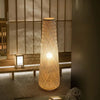 Lampadaire Bambou
