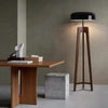 Lampadaire Bois Design