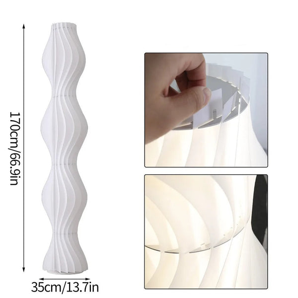 Lampadaire Design Lysia