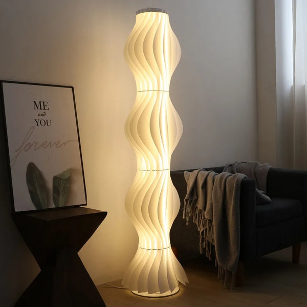 Lampadaire Design Lysia