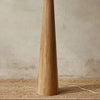 Lampadaire en Bois