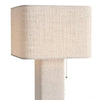 Lampadaire Tissu