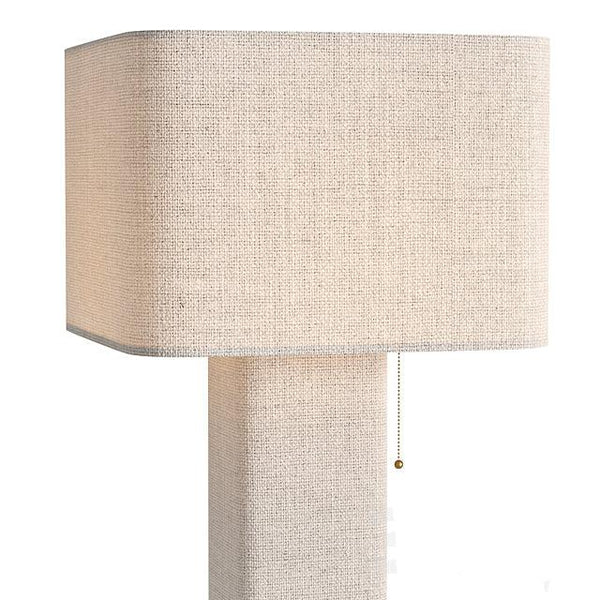 Lampadaire Tissu
