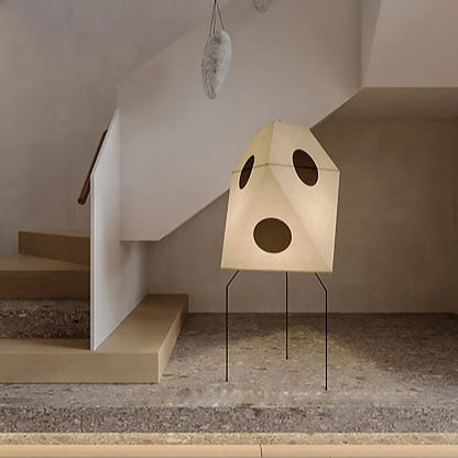 Lampadaire Japonais Design