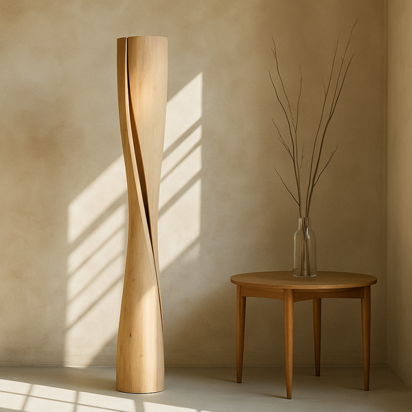 Lampadaire Luxe Tōgi