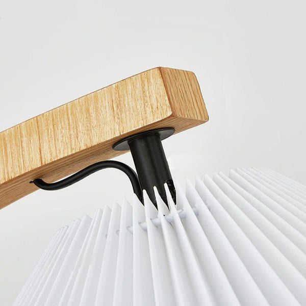 Lampadaire Salon Bois