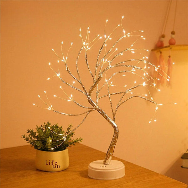Lampe Arbre