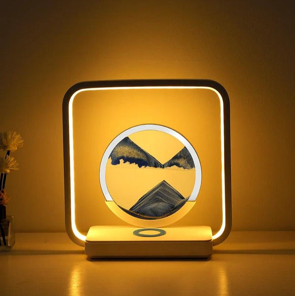 Lampe de Chevet Chargeur Induction