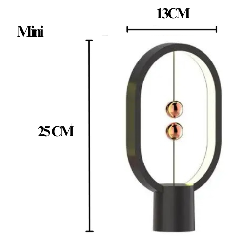 Lampe de Chevet Originale