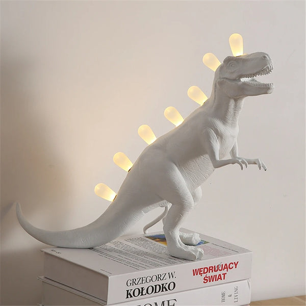 Lampe Dinosaure