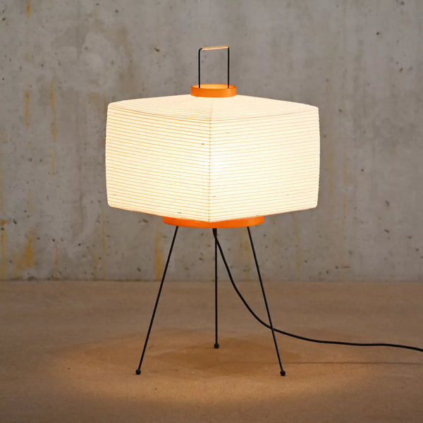 Lampe Japonaise en Papier