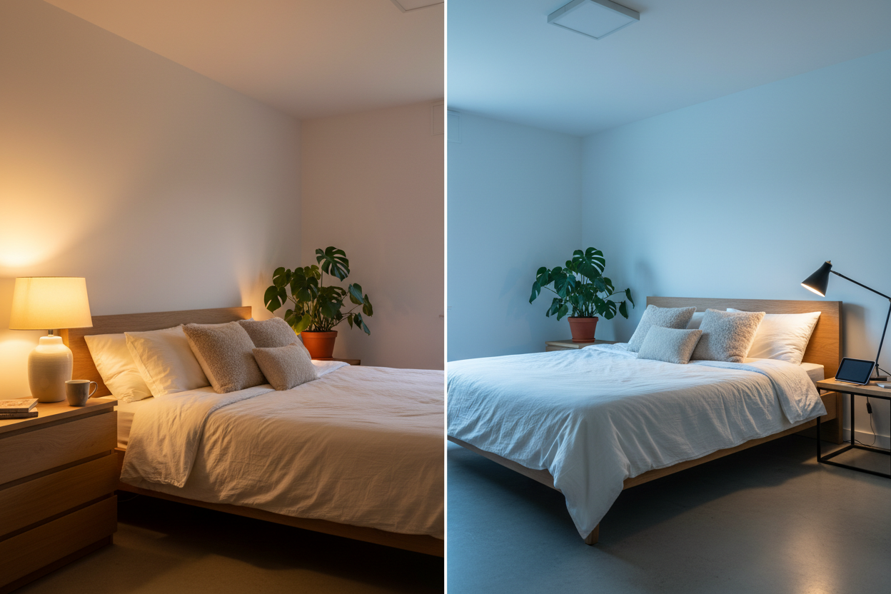 Pourquoi l’ambiance de votre chambre influence votre état d’esprit ?