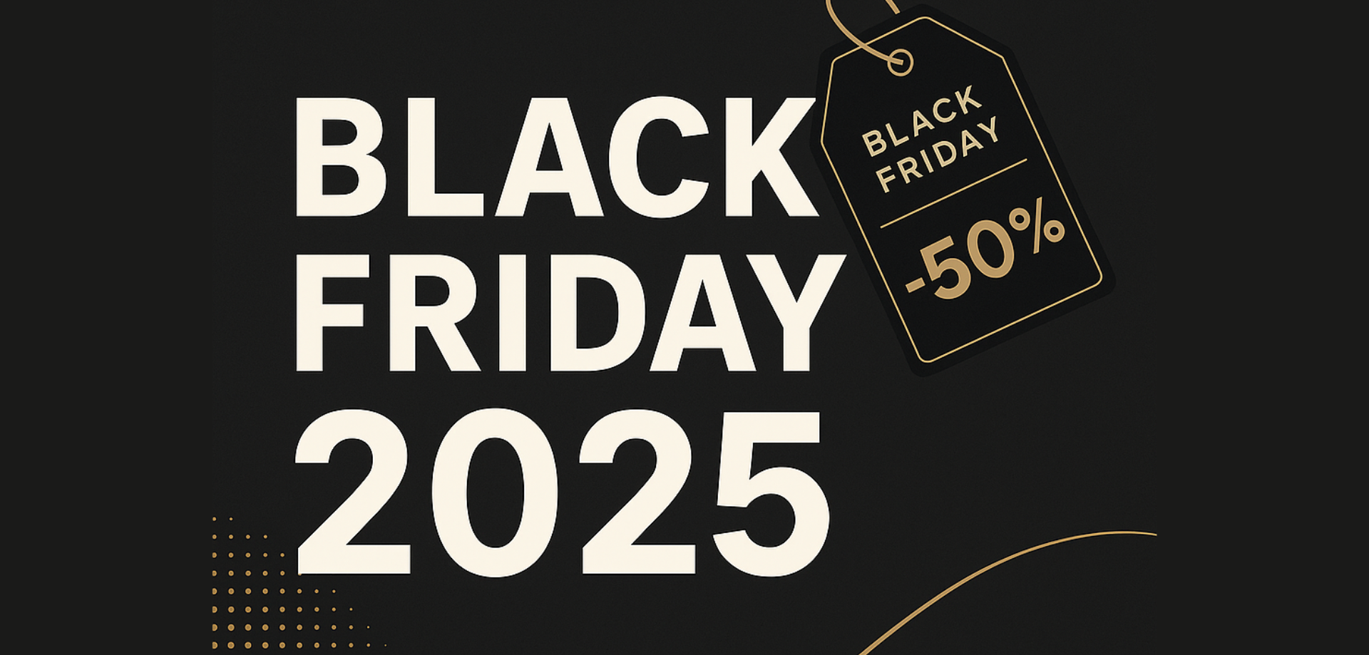 Black Friday 2025 : date, début, durée, conseils d’achat et meilleures idées pour profiter des offres