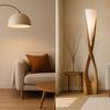 lampadaire design de luxe