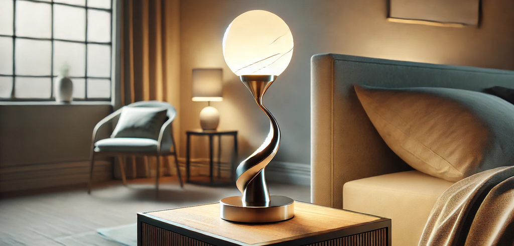 Lampe de chevet design : comment choisir le modèle parfait ?