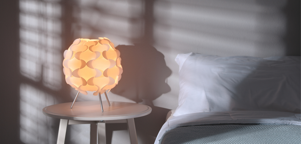 Une lampe de chevet originale pour une décoration unique