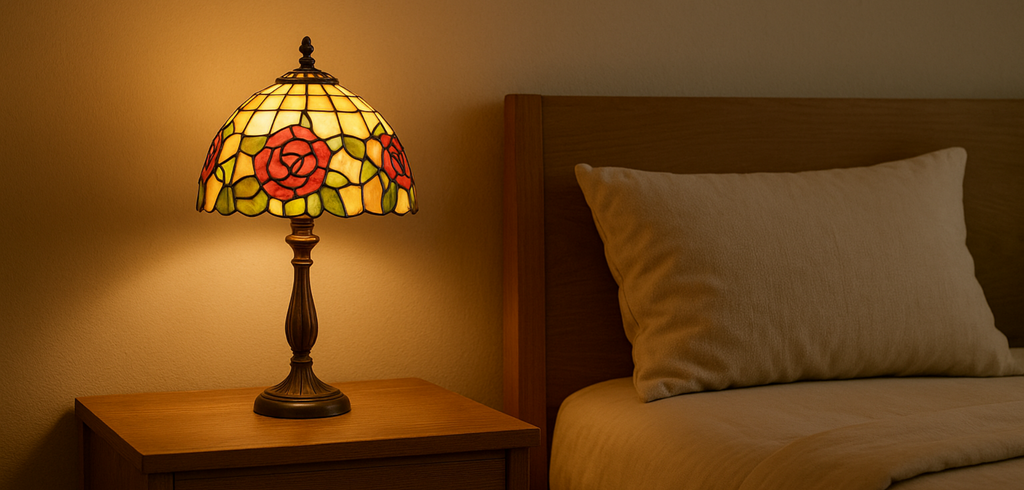 Lampe Tiffany : l'élégance intemporelle d'un luminaire d'art