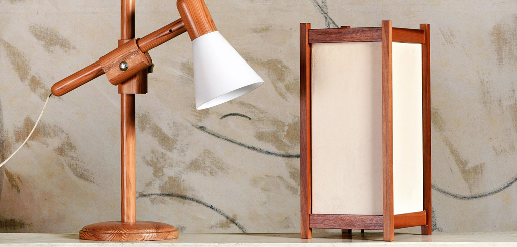 Lampe bois : le luminaire naturel et chaleureux pour une décoration élégante