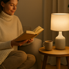lampe de chevet scandinave