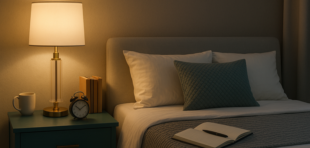 Top 7 des rituels du soir pour mieux s’endormir