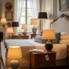 soldes lampes de chevet pas cher