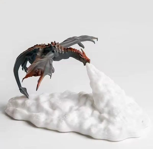 Lampe de Chevet Enfant Dragon