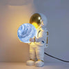 Astronaute Lampe