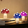 Champignon Lampe