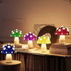 Champignon Lampe