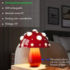 Champignon Lampe