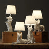 Chien Lampe