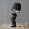 Chien Lampe