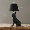 Chien Lampe