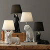 Chien Lampe