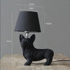 Chien Lampe