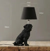 Chien Lampe