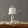 Chien Lampe