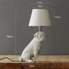 Chien Lampe